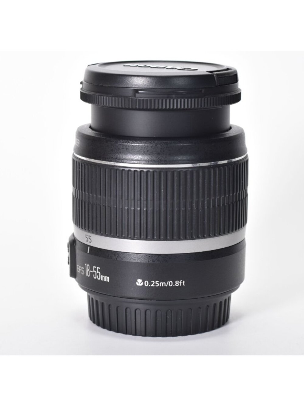 Canon EOS XS SLR Digital Camera 10MP Canon 18-55mm Lens 7658 Clicks 16GB SD Card - Picture 14 of 16
